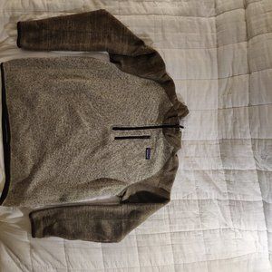 Men's Patagonia Better Sweater 1/4 Zip
